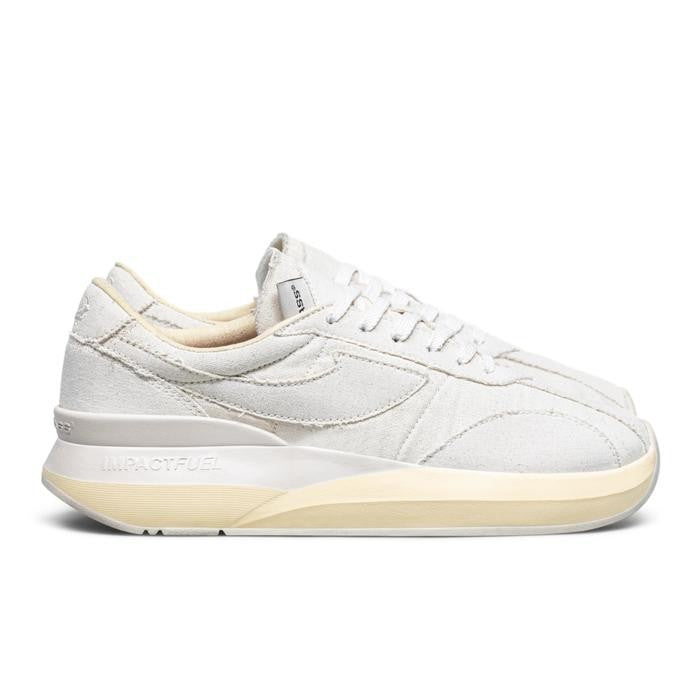 Sepatu Compass Velocity Canvas Natural
