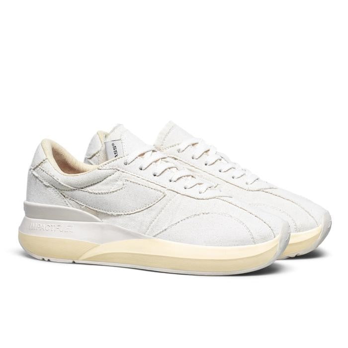 Sepatu Compass Velocity Canvas Natural