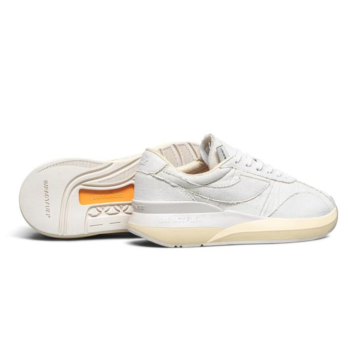 Sepatu Compass Velocity Canvas Natural